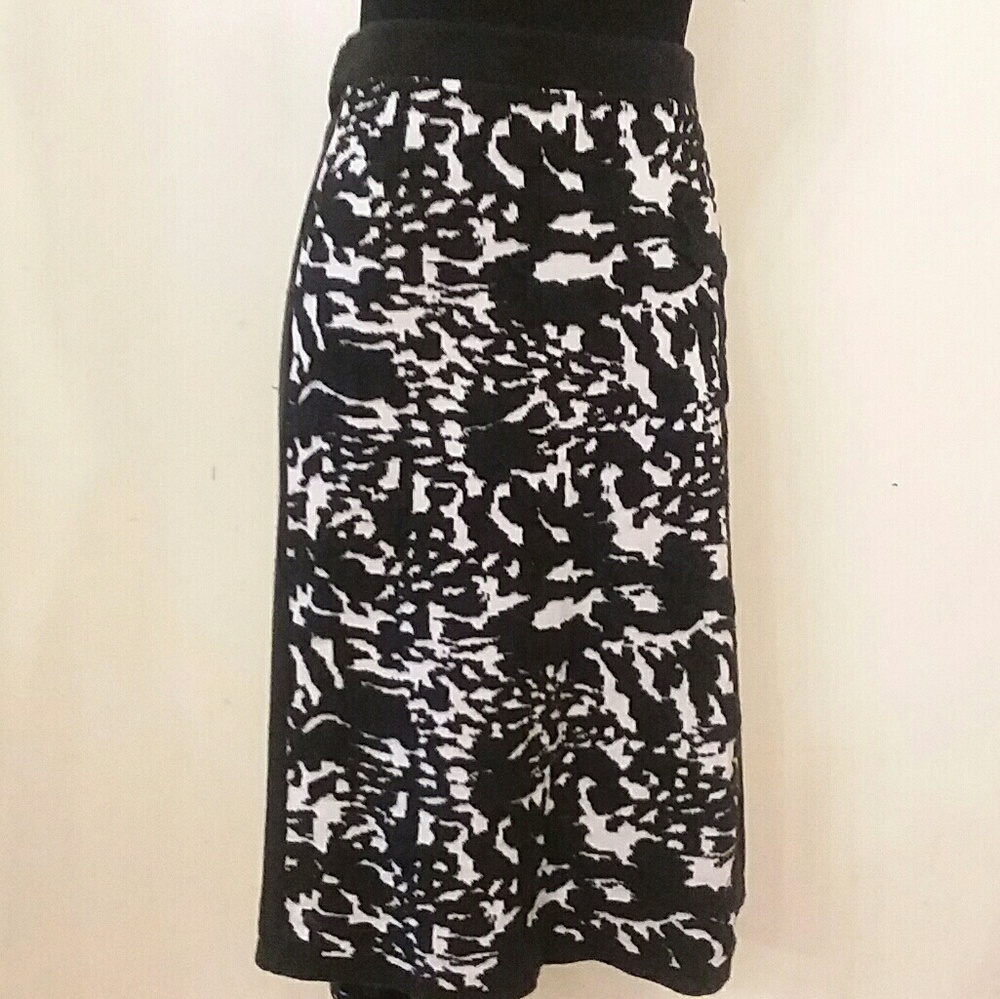 Romeo+Juliet pencil skirt